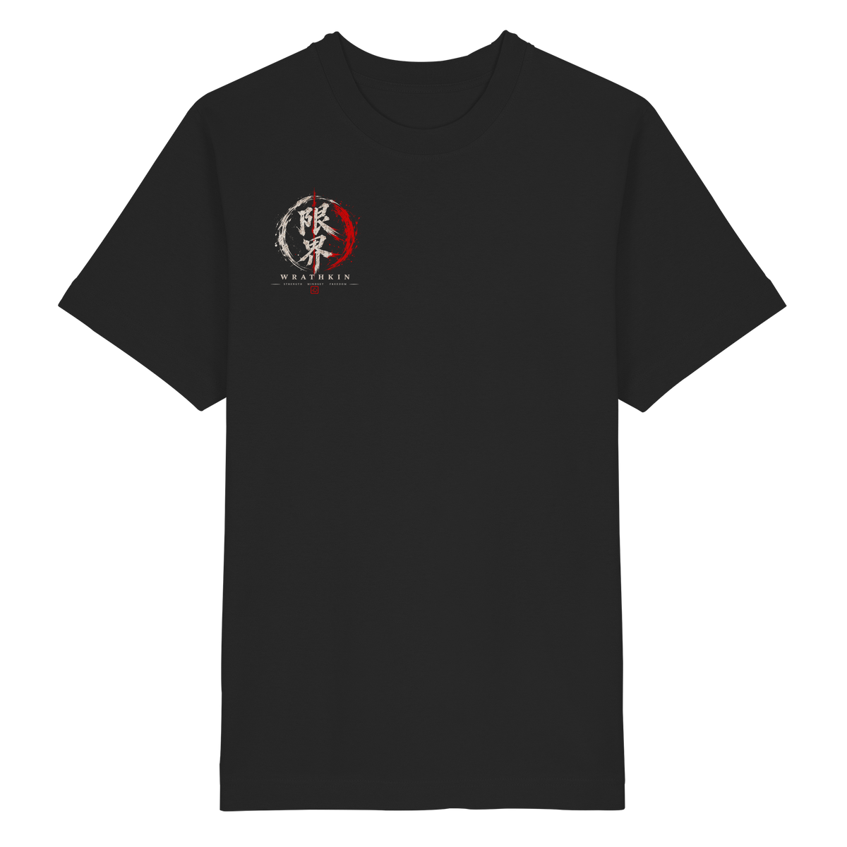Wrathkin - Still Standing I Heavy Oversized Shirt
