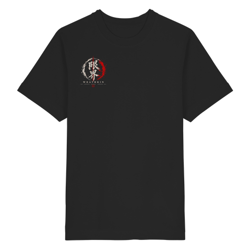 Wrathkin - Still Standing I Heavy Oversized Shirt